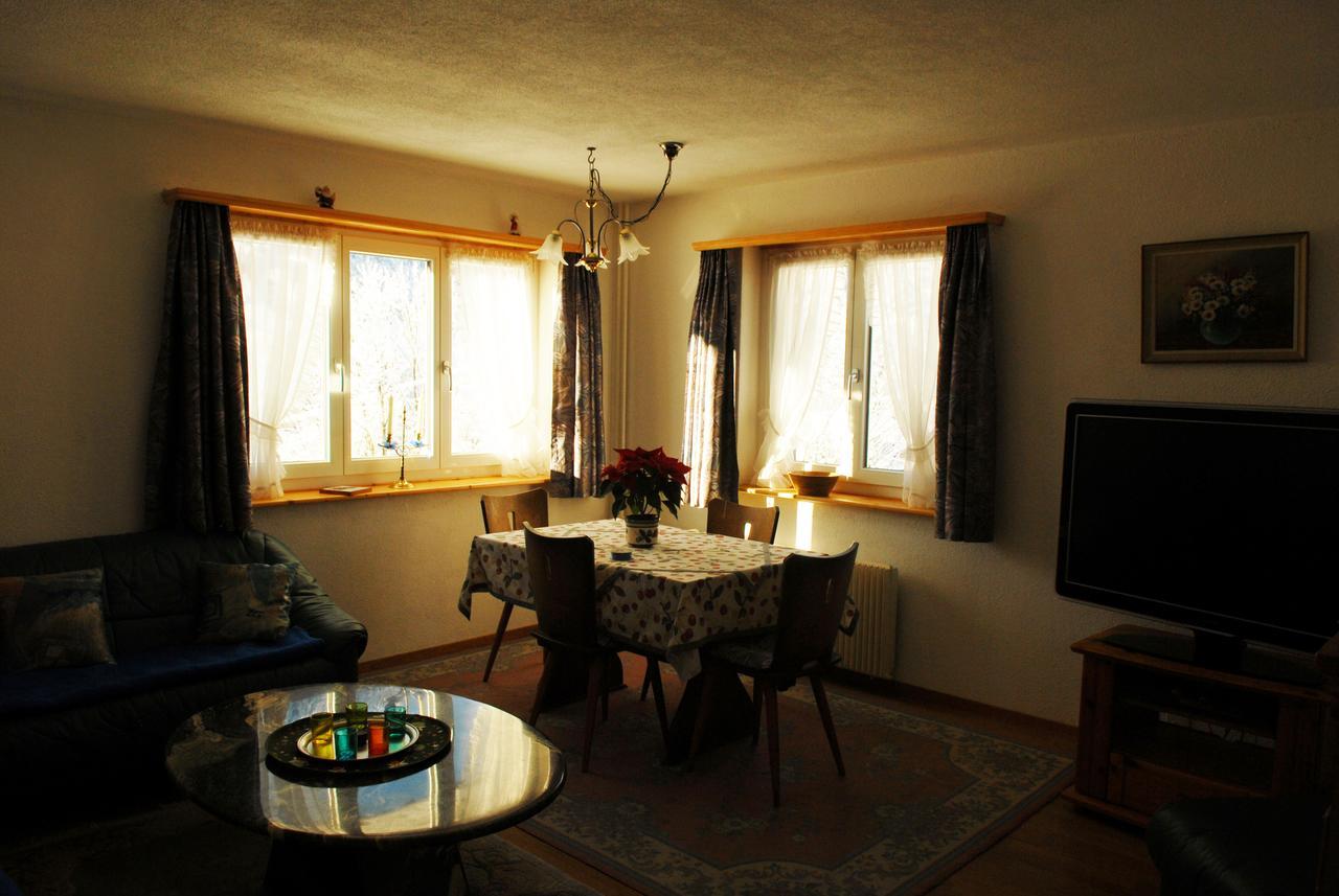 Ferienwohnung 克洛斯特斯 外观 照片